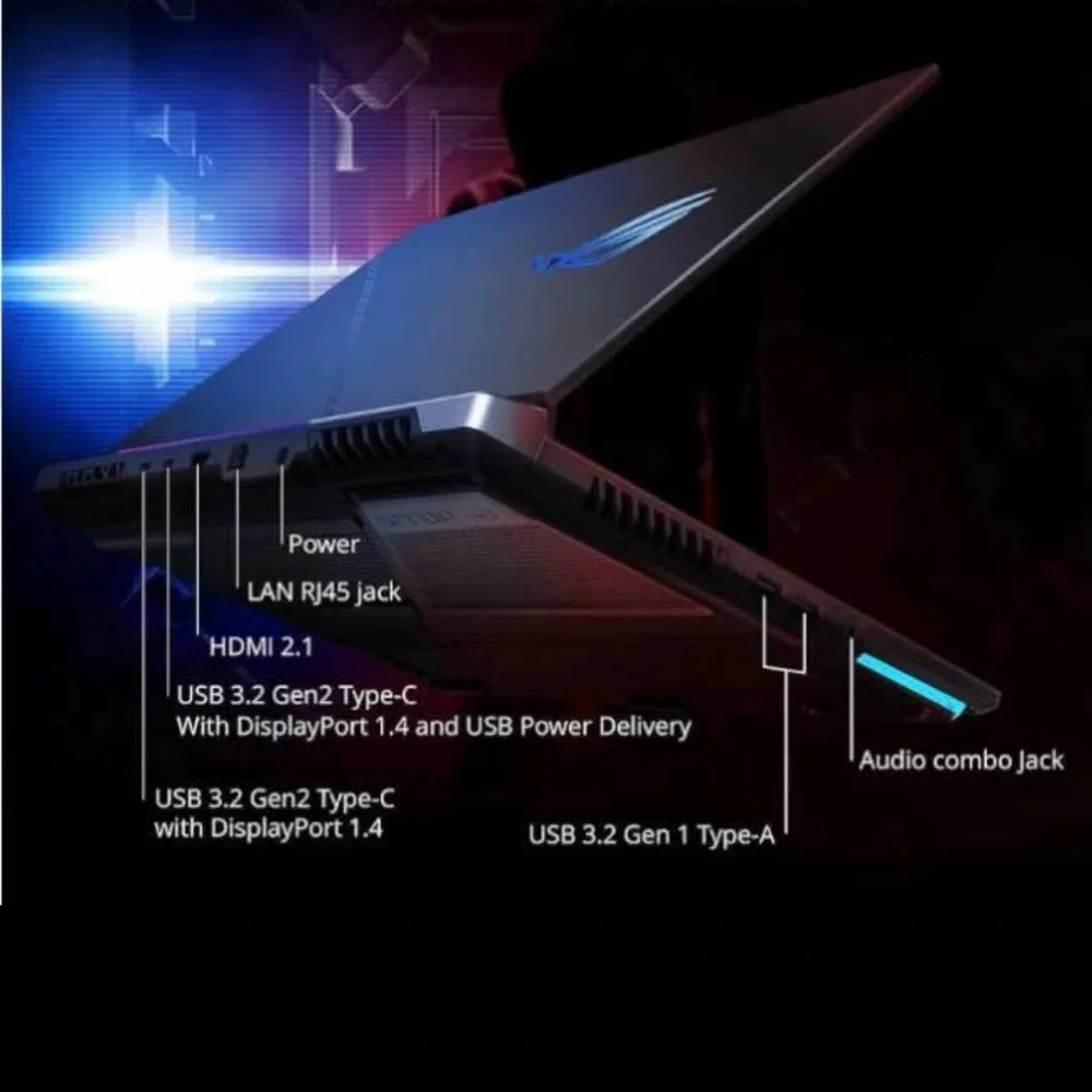 ASUS Gaming Laptop - Black